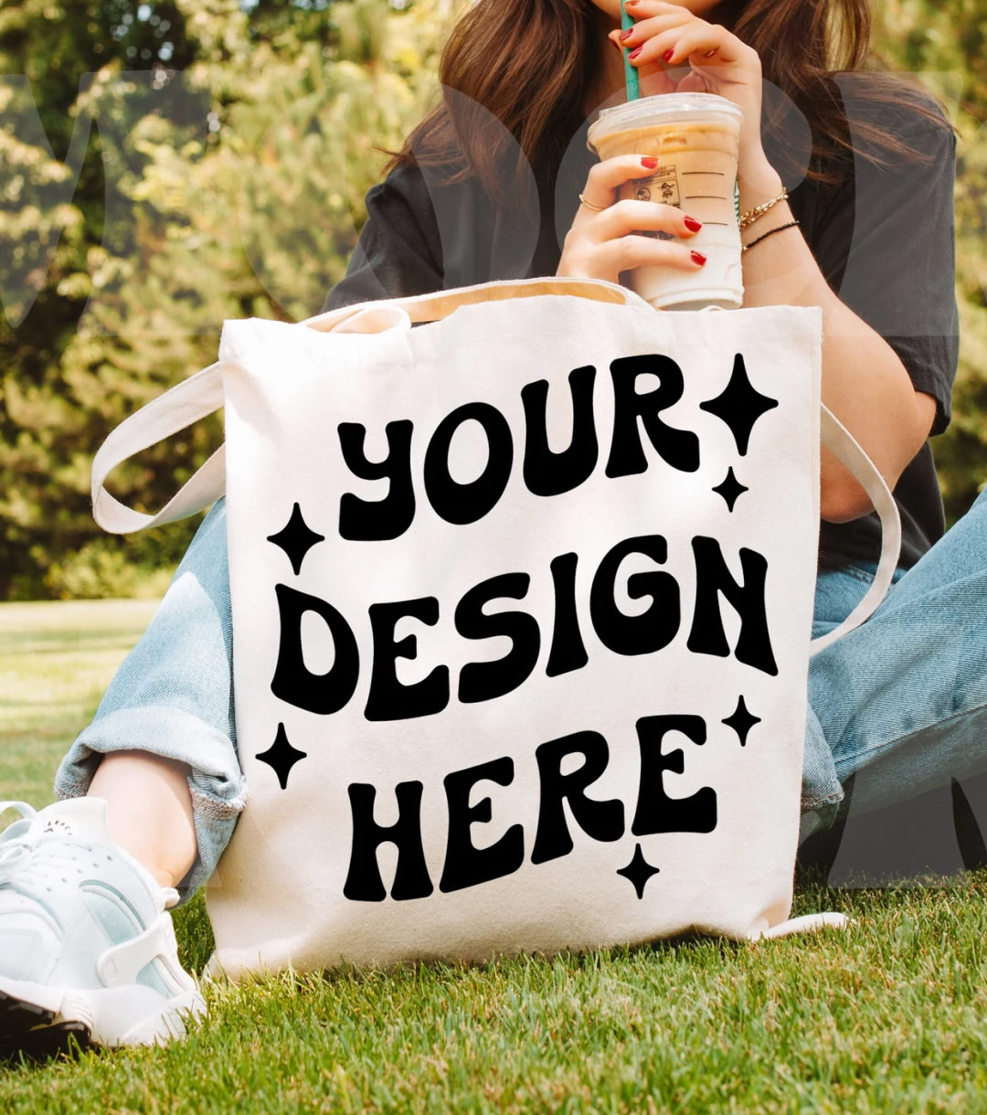 Tote Bag Mockup